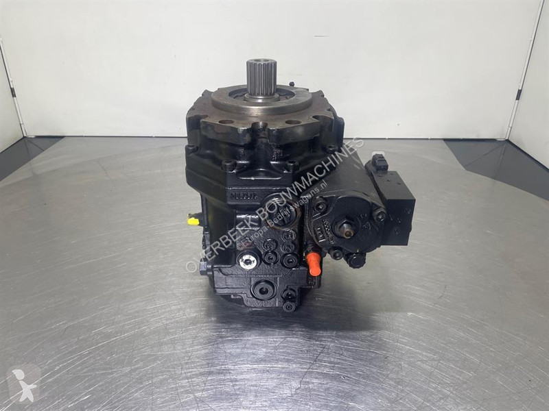 Furgoneta Liebherr L550/L556-11342092-Drive...