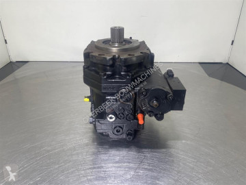 Hydraulisch systeem Liebherr