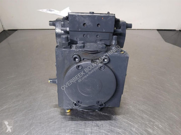 Nieuw hydraulisch systeem