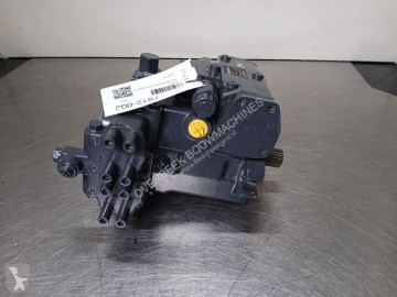 Nieuw hydraulisch systeem