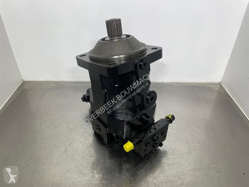 Furgoneta Terex TW95-5364662660-Rexroth...