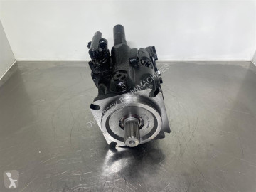 Nieuw hydraulisch systeem Yanmar