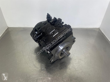 Nieuw hydraulisch systeem Yanmar