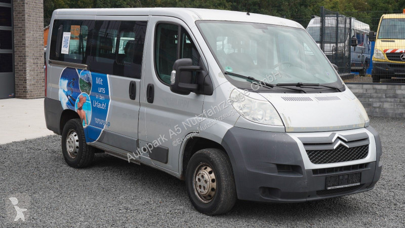 Furgoneta Citroën 2.2 HDI 9-Sitzer Standheizung