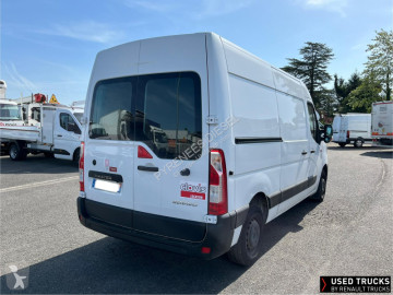 Caja cerrada Renault