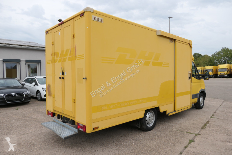 Коммерческий автомобиль Iveco Daily 35 S11 C30C...