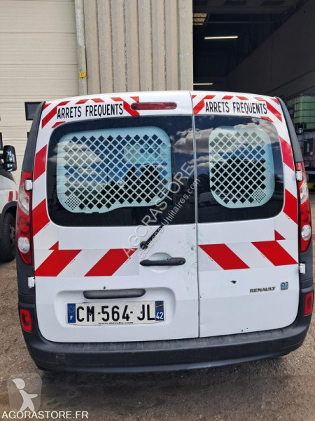 Furgoneta Renault KANGOO
