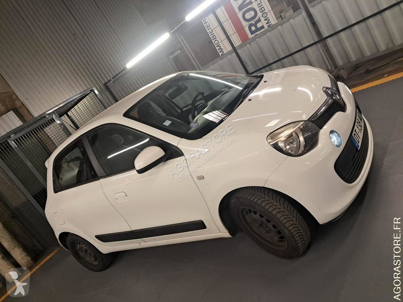 Furgoneta Renault TWINGO