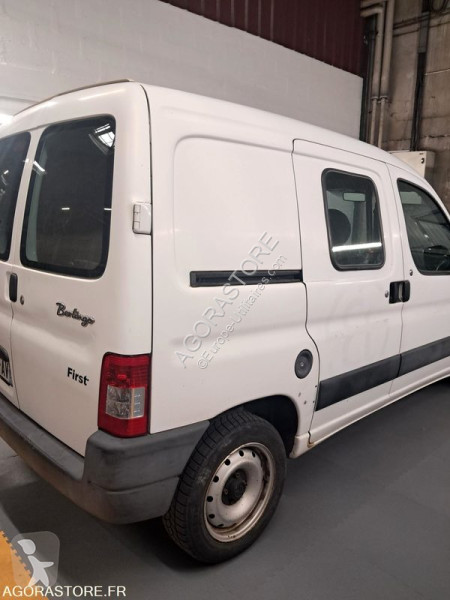 Лекотоварен автомобил Citroën BERLINGO