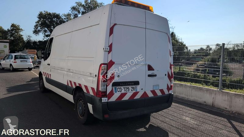Лекотоварен автомобил Renault MASTER