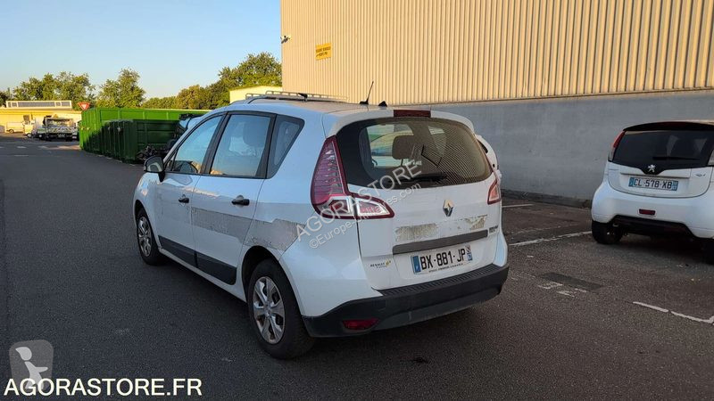 Furgoneta Renault