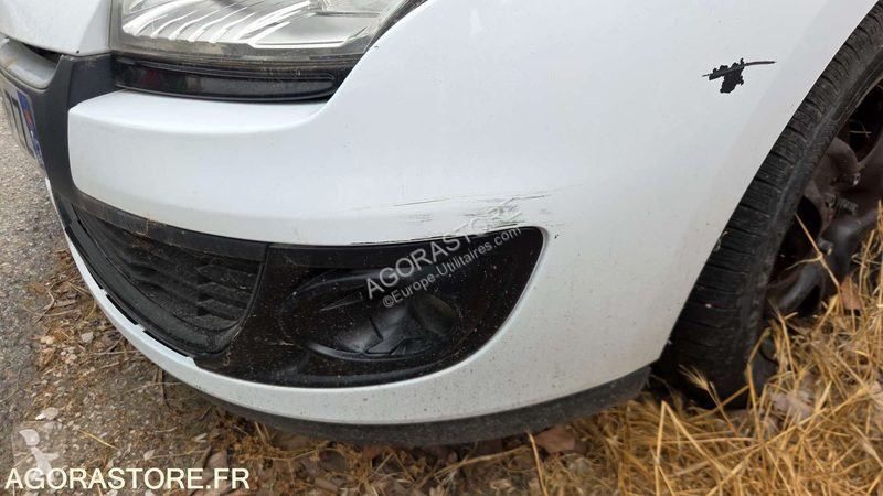 Furgoneta Renault MEGANE