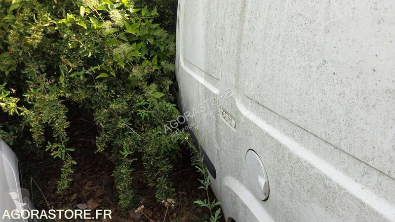 Лекотоварен автомобил Fiat DOBLO