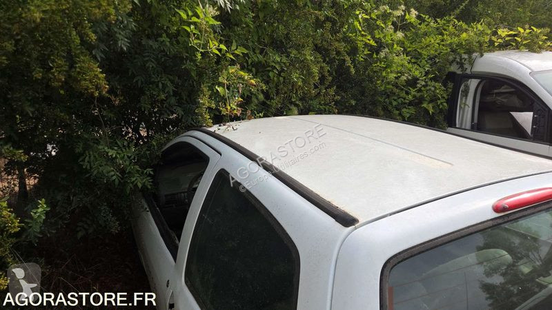 Лекотоварен автомобил Renault TWINGO