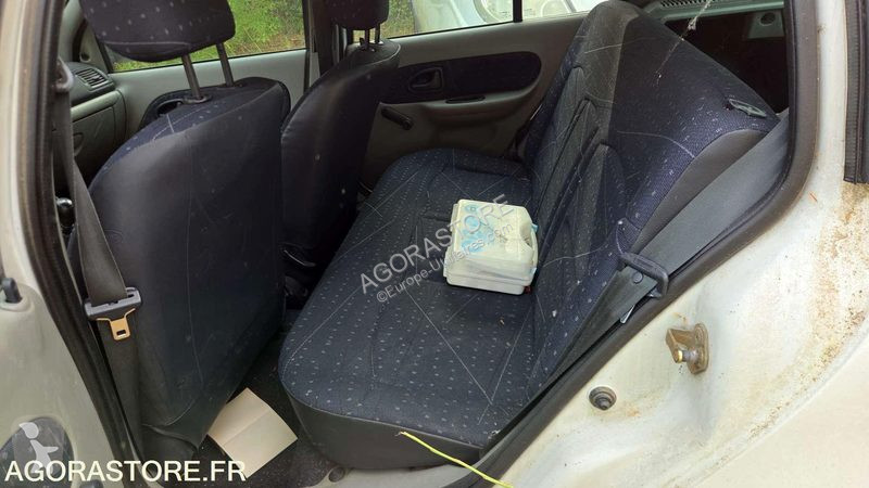 Furgoneta Renault CLIO