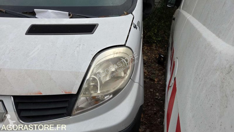 Лекотоварен автомобил Renault TRAFIC