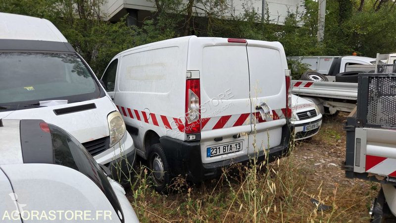 Лекотоварен автомобил Citroën JUMPY
