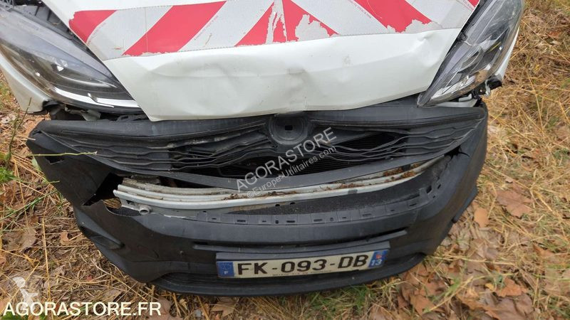 Лекотоварен автомобил Fiat DOBLO