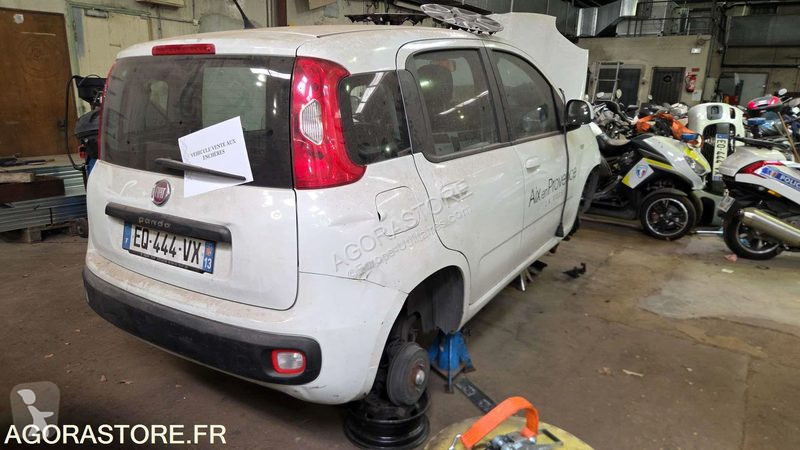 Furgoneta Fiat PANDA
