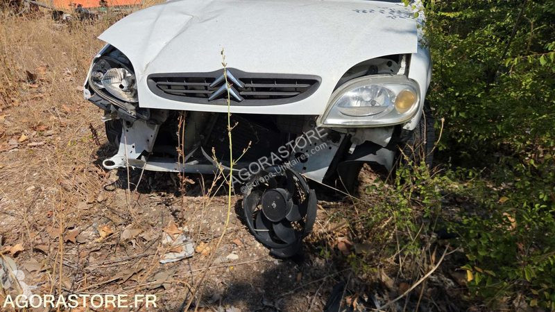 Лекотоварен автомобил Citroën SAXO