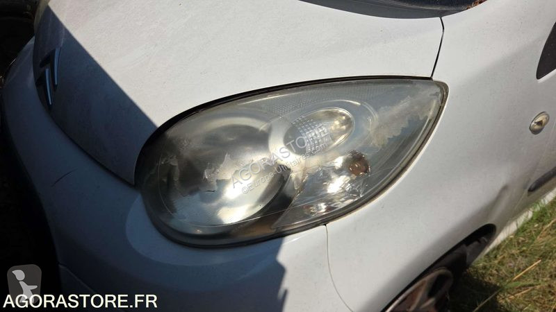 Лекотоварен автомобил Citroën C1