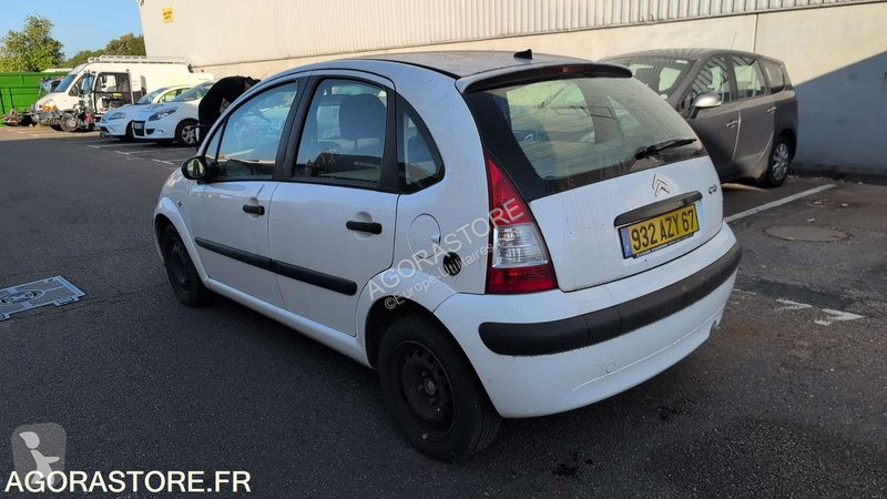 Лекотоварен автомобил Citroën C3