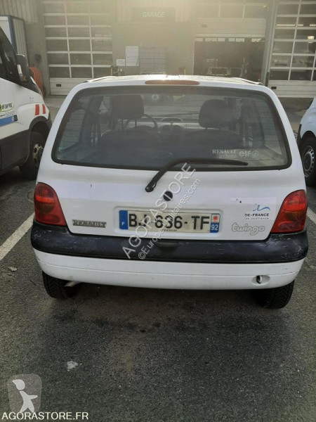Furgoneta Renault TWINGO