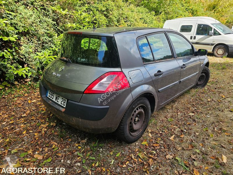 Furgoneta Renault