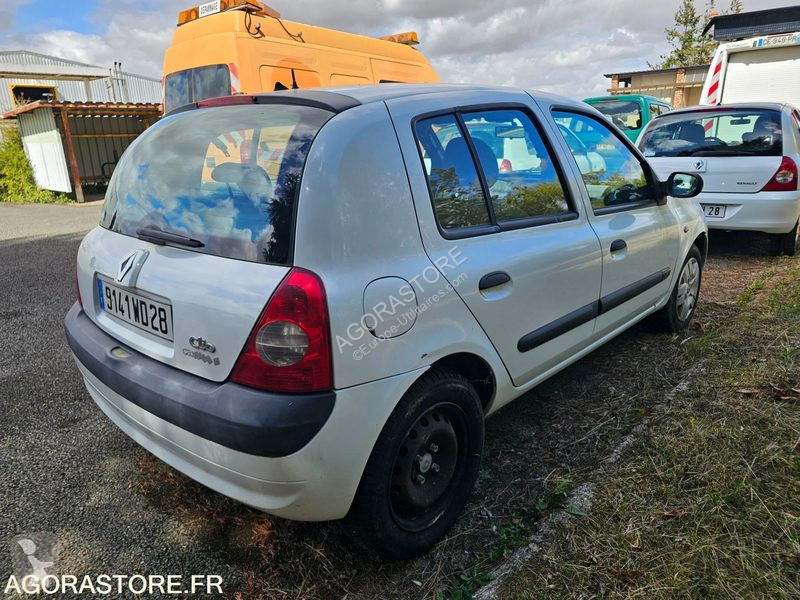 Furgoneta Renault