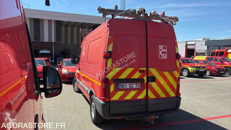 Лекотоварен автомобил Renault MASTER