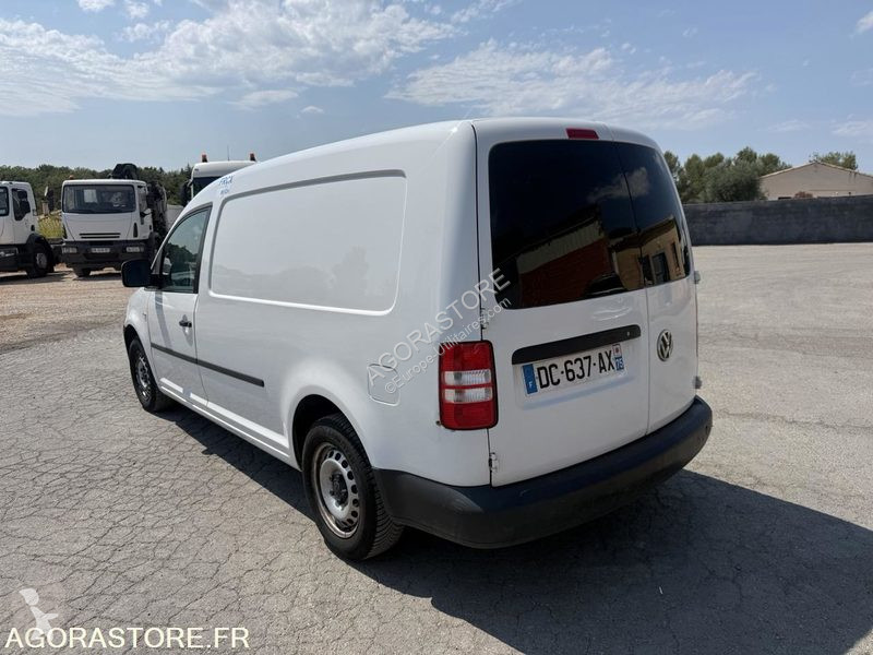 Лекотоварен автомобил Volkswagen