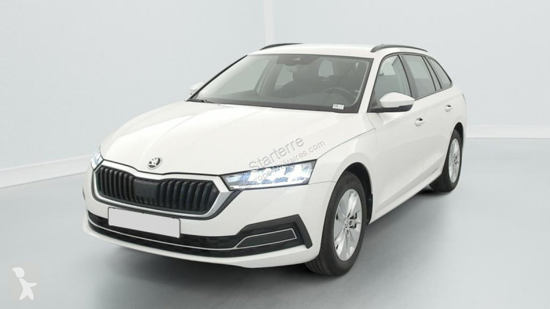 Véhicule utilitaire Skoda Combi