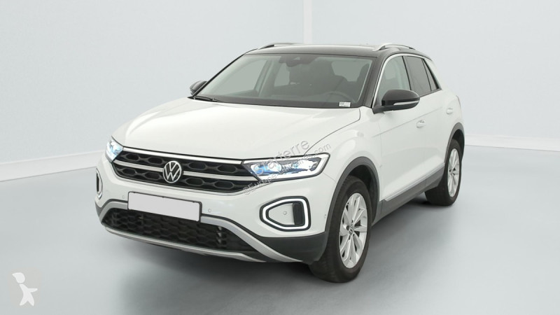 Véhicule utilitaire Volkswagen  T-roc
