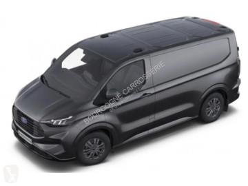 Caja cerrada Ford