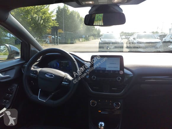 Лекотоварен автомобил Ford 1.0