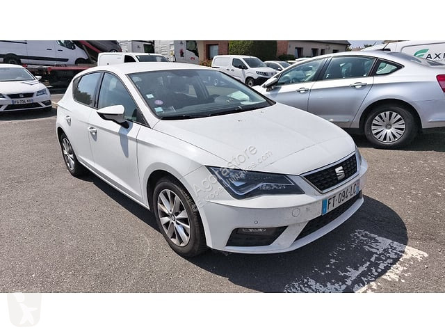 Furgoneta Seat LEON