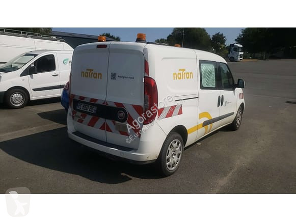 Лекотоварен автомобил Fiat DOBLO