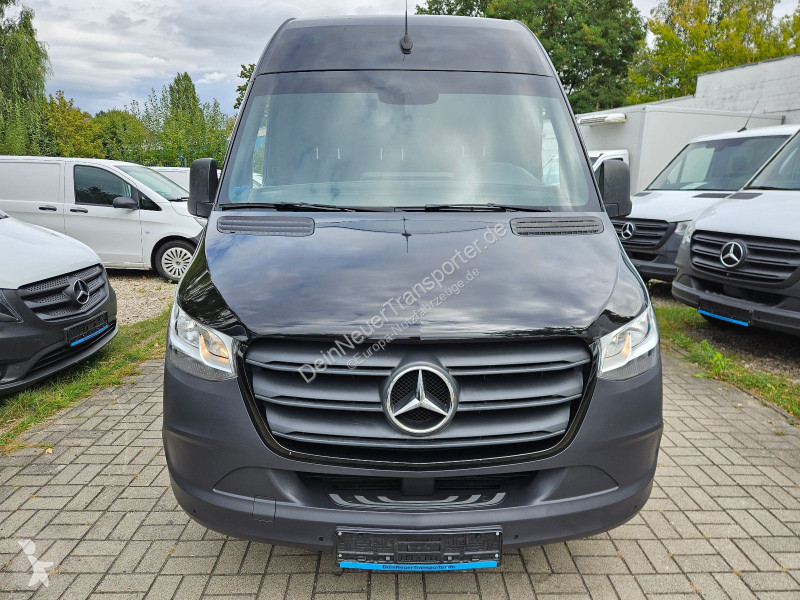 Furgoneta Mercedes 316 CDI...