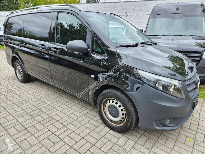 Furgoneta Mercedes Vito  LANG|9G|2,5t...