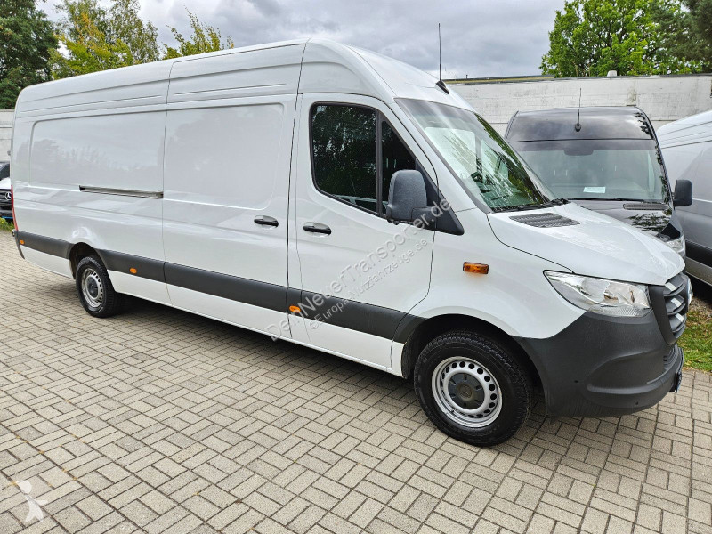 Furgoneta Mercedes 317 CDI...