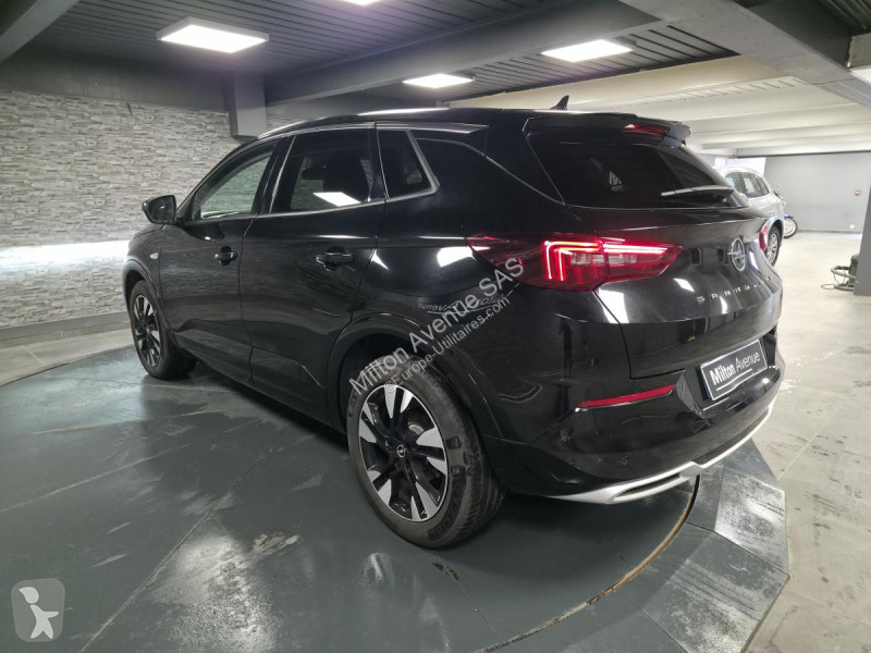 Furgoneta Opel