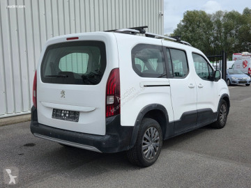 Coche Peugeot