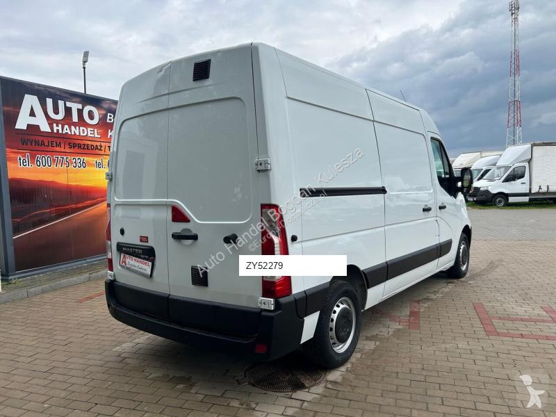 Лекотоварен автомобил Renault