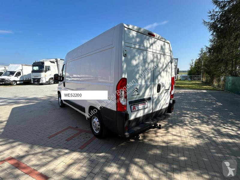 Лекотоварен автомобил Citroën
