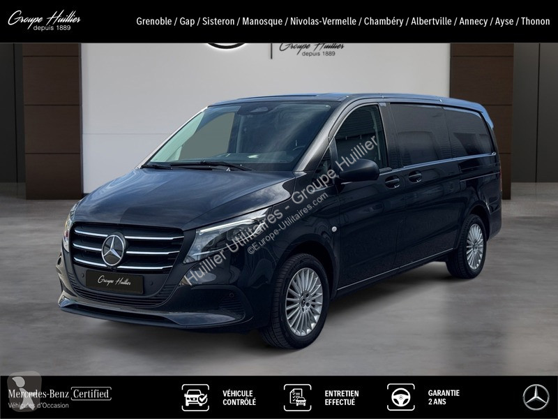 Лекотоварен автомобил Mercedes 119 CDI 4x4...