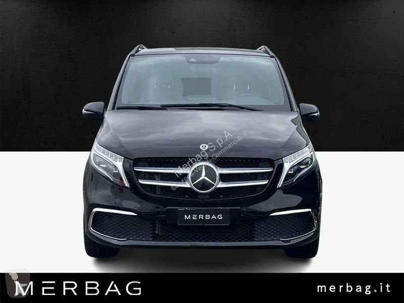 Furgoneta Mercedes Long 250 d Premium auto