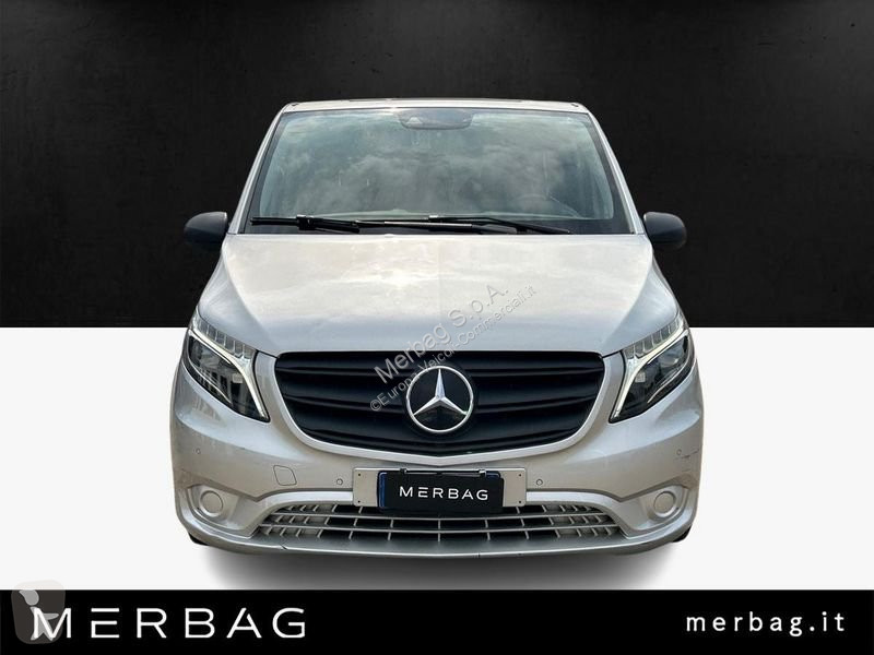 Furgoneta Mercedes 116 cdi compact tourer auto...
