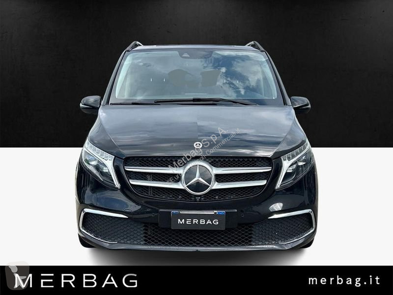 Furgoneta Mercedes Extralong 250 d Premium auto