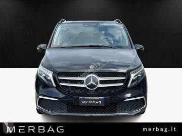 Vehículo comercial Mercedes