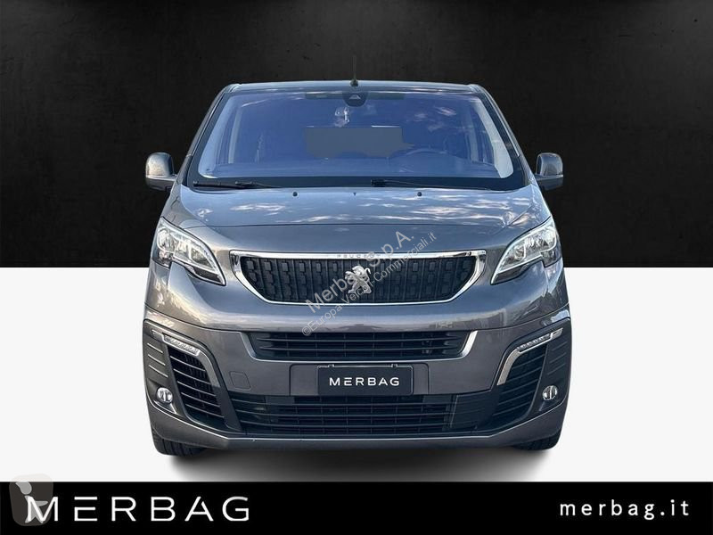Furgoneta Peugeot BlueHDi 150 S&S Business Compact